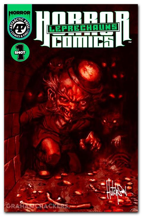 Horror Comics Leprechauns #1 (2026) cover a