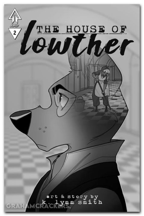 House Of Lowther #2 (2026) cover a