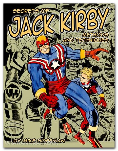 Secrets Of Jack Kirby TPB #01 Methods And Techniques
