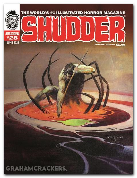 Shudder #28 cover a