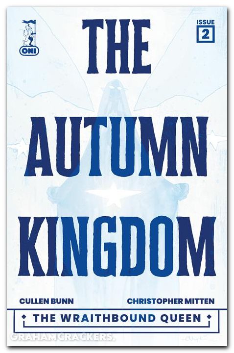 Autumn Kingdom The Wraithbound Queen #2 (2026) cover a
