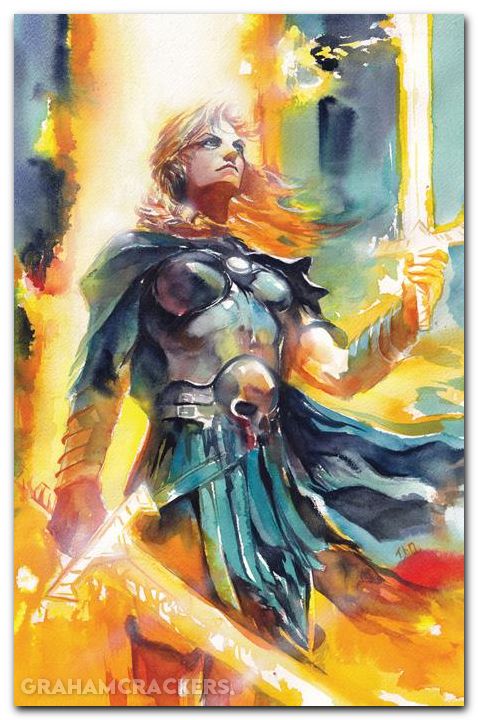 Autumn Kingdom The Wraithbound Queen #2 (2026) cover d ito virgin variant