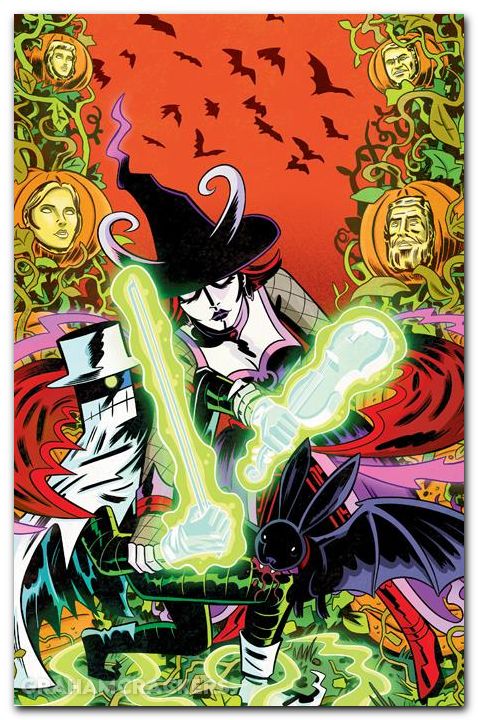 Spirit Of The Shadows #3 (2026) cover c cagnetti virgin variant
