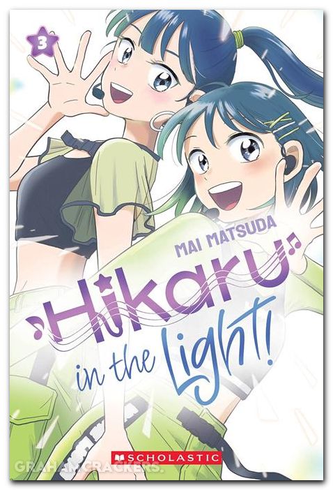 Hikaru In The Light GN #03