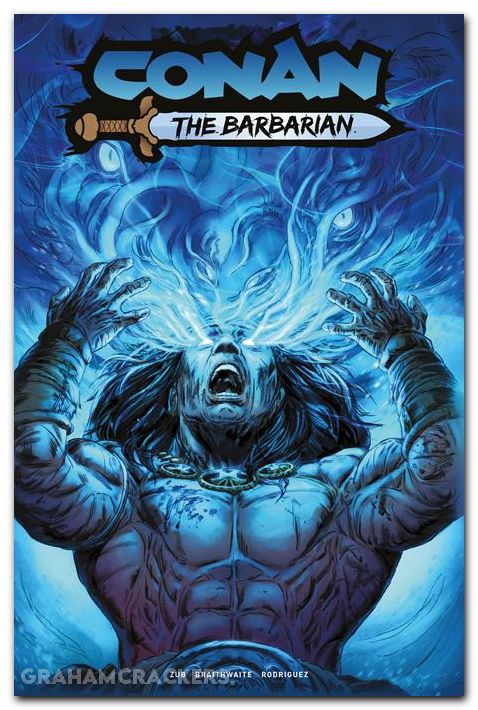 Conan The Barbarian #30 (2023) cover b braithwaite variant