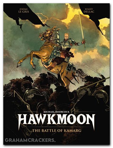 Hawkmoon The Battle Of Kamarg HC #01