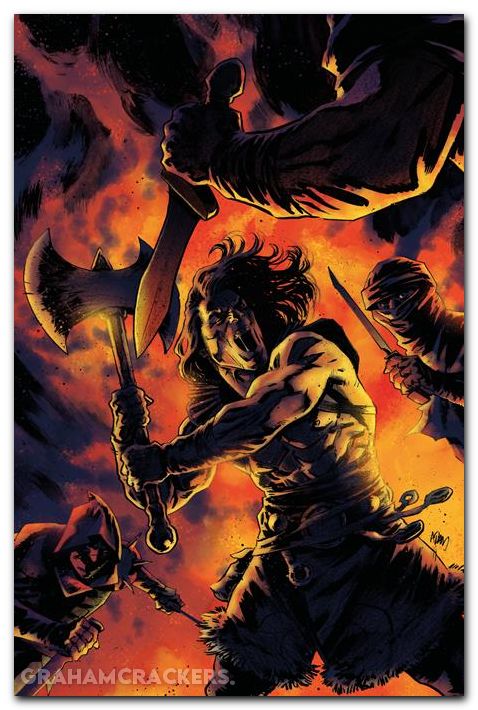 Diablo Dawn Of Hatred #1 (2026) cover h gorham virgin variant