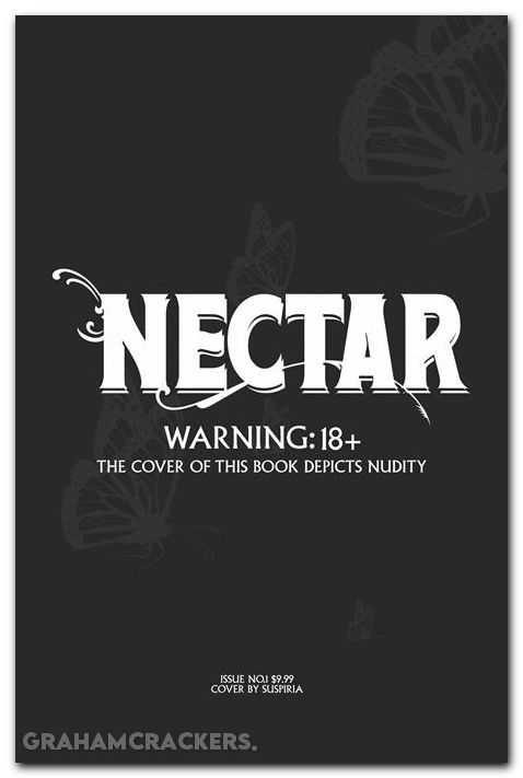 Nectar #1 (2026) cover g suspiria nsfw black bag variant