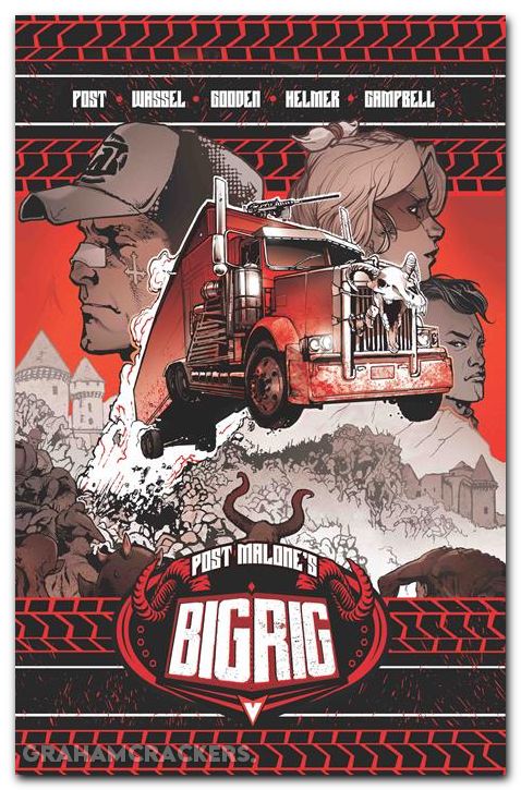 Big Rig TPB #01