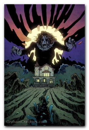 Archaic #5 cover a