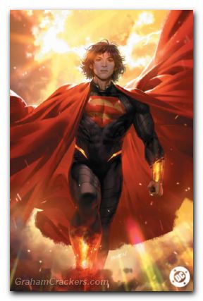 Absolute Superman #6 (2024) cover e chew variant