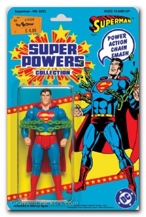 Superman #233 (1939) 2025 facsimile edition cover b geyer super powers variant