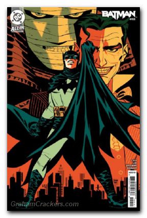 Batman #159 (2016) cover g cho variant