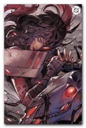 Absolute Wonder Woman #7 (2024) cover e fong variant