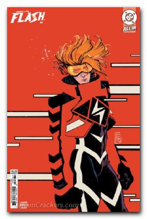 Absolute Flash #2 (2025) cover b corona variant