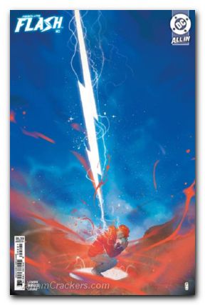 Absolute Flash #2 (2025) cover c ward variant