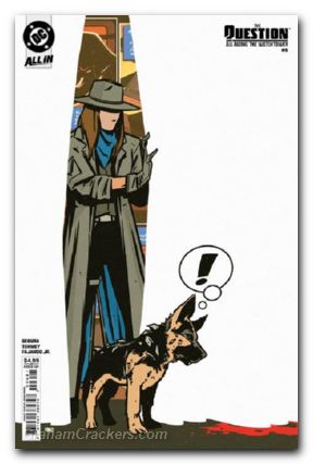 Question All Along The Watchtower #6 (2024) cover b fornes variant