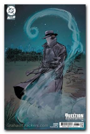 Question All Along The Watchtower #6 (2024) cover c cowan variant