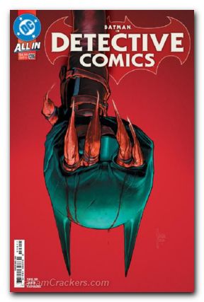 Detective Comics #1096 cover a