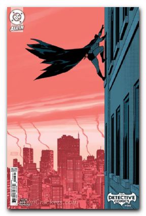 Detective Comics #1096 cover b redondo variant