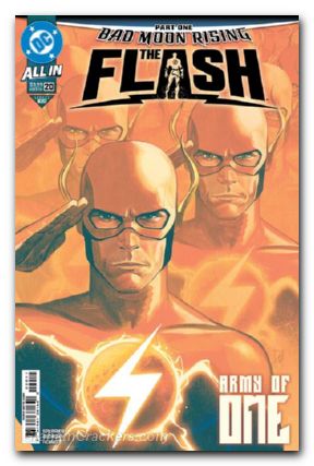 Flash #20 (2023) cover a