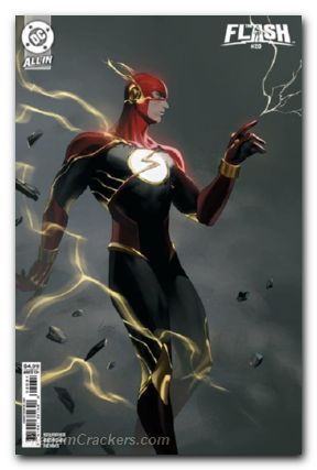 Flash #20 (2023) cover c leirix variant