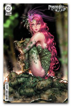 Poison Ivy #32 (2022) cover c eom variant