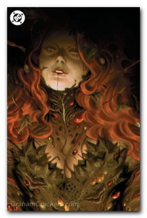 Poison Ivy #32 (2022) cover f swaby variant