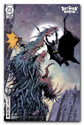 Batman And Robin #20 (2023) cover b ferreyra variant