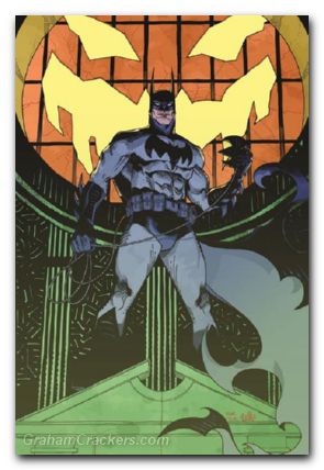 Batman The Long Halloween The Last Halloween #7 (2024) cover c hamner variant