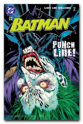Batman #614 (1940) 2025 facsimile edition cover a