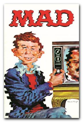 Mad Magazine #43 (2018)