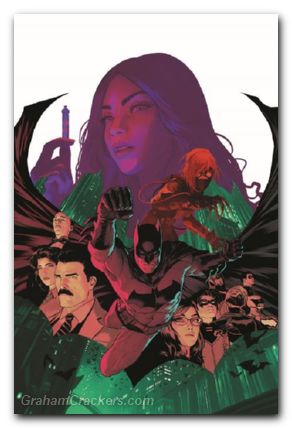 Detective Comics TPB #01 Mercy Of The Father (2024)