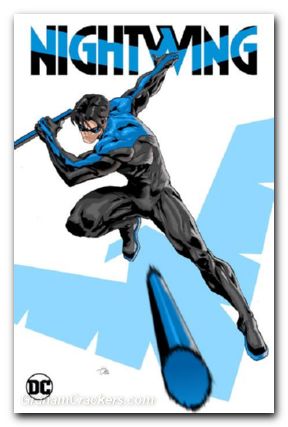 Nightwing TPB #01 On With The Show (2024)