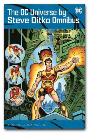DC Universe By Steve Ditko Omnibus HC #01