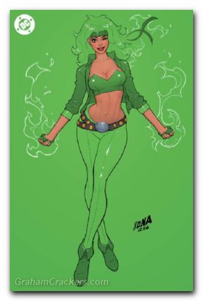 Fire And Ice When Hell Freezes Over #1 cover e nakayama foil variant