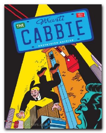 Cabbie HC Definitive Edition #01