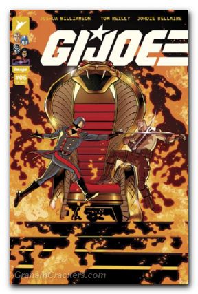 GI Joe #6 (2024) cover a