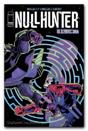 Nullhunter #7 (2024) cover a
