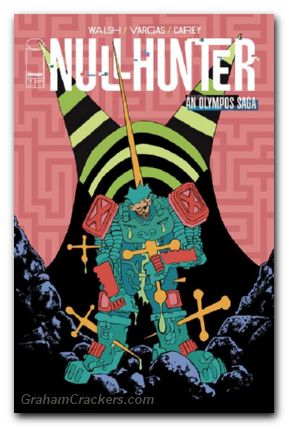 Nullhunter #7 (2024) cover c losty variant
