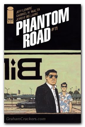 Phantom Road #11 cover a