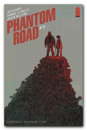 Phantom Road #11 cover b kristiansen variant