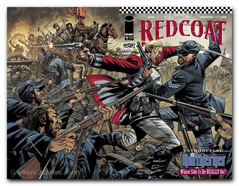 Redcoat #11 cover a