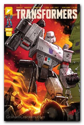 Transformers #19 (2023) cover c nakayama connecting variant