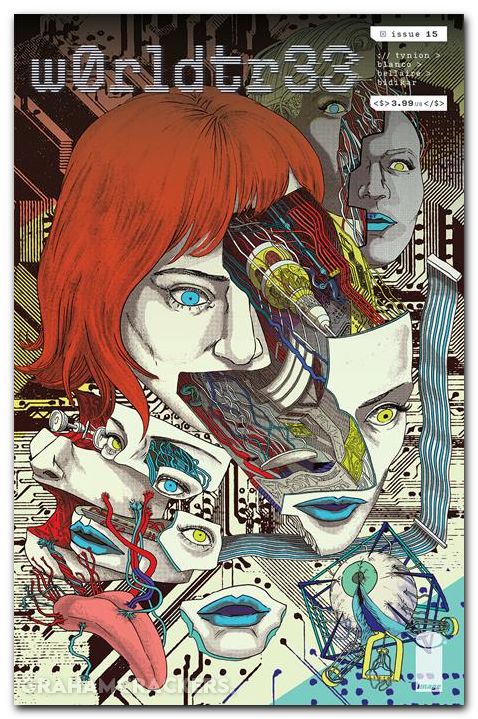 W0Rldtr33 #15 cover c cha variant