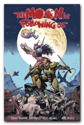 The Moon Is Following Us TPB #01