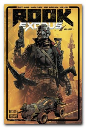 Rook Exodus TPB #01
