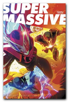 Supermassive TPB #01