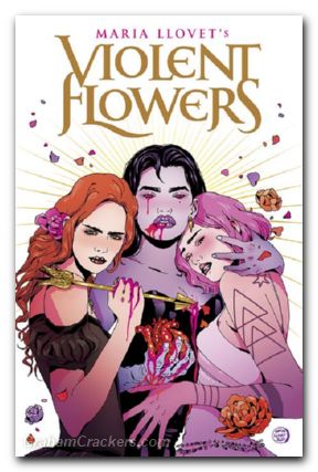 Violent Flowers TPB