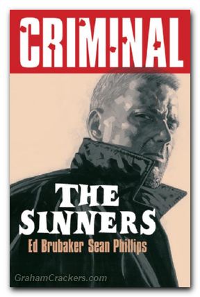 Criminal TPB #05 The Sinners 2025 Printing
